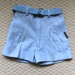 Great pair of girls shorts - BNWOT - Size 6